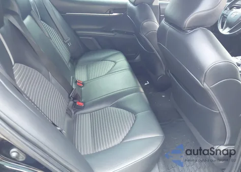 2020 Toyota Camry Se from USA, damaged, VIN 4T1G11AK7LU502997